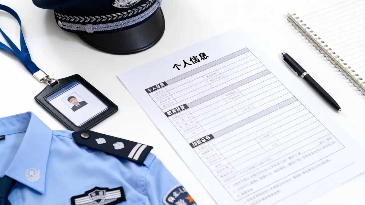 保安简历怎么写?没有经验保安求职简历模板,长尾疑问词-图2 保安简历怎么写?没有经验保安求职简历模板,长尾疑问词-图2