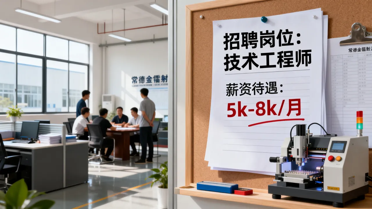 常德金德镭射招聘怎么样?待遇好不好-图3 常德金德镭射招聘怎么样?待遇好不好-图3