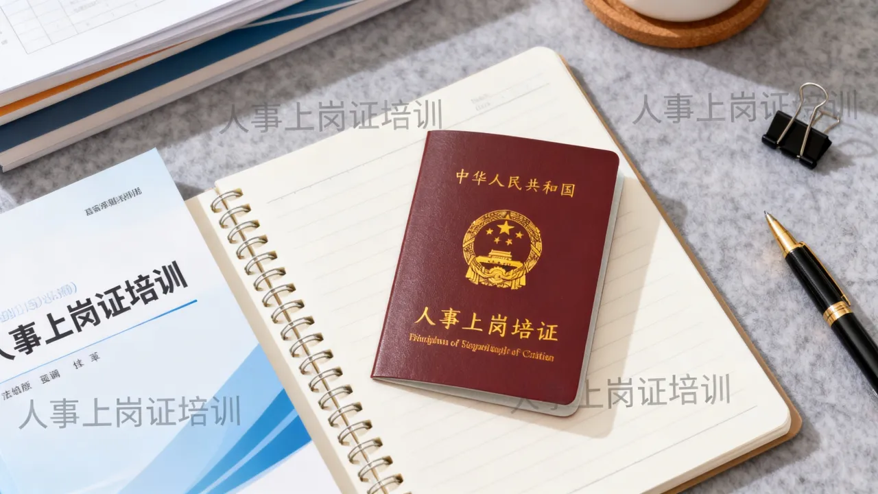 人事上岗证培训-图2 人事上岗证培训-图2