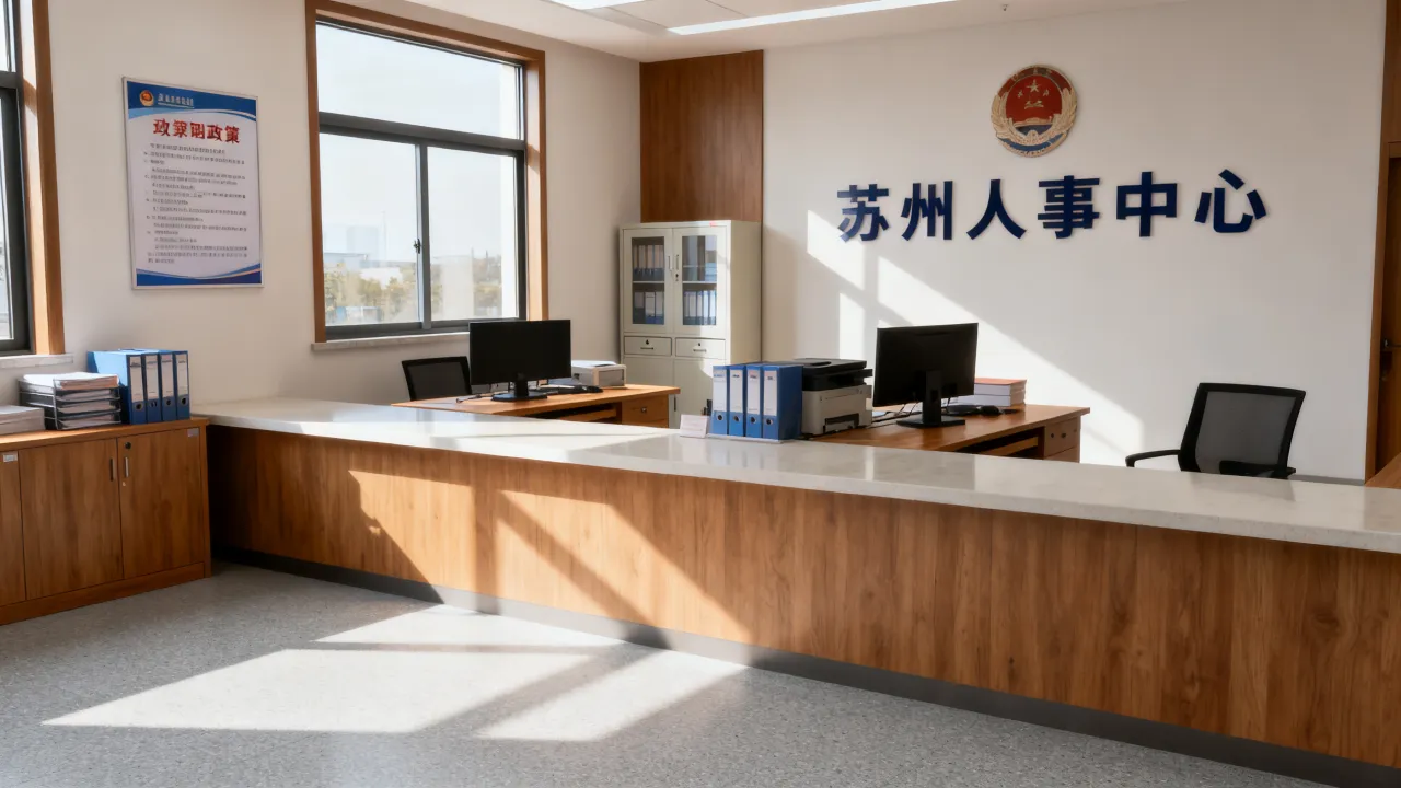 苏州人事中心-图2 苏州人事中心-图2
