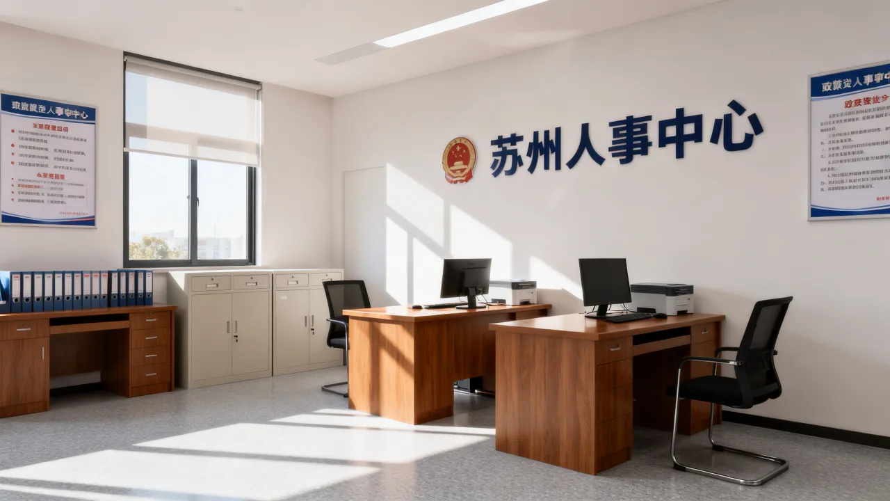 苏州人事中心-图3 苏州人事中心-图3