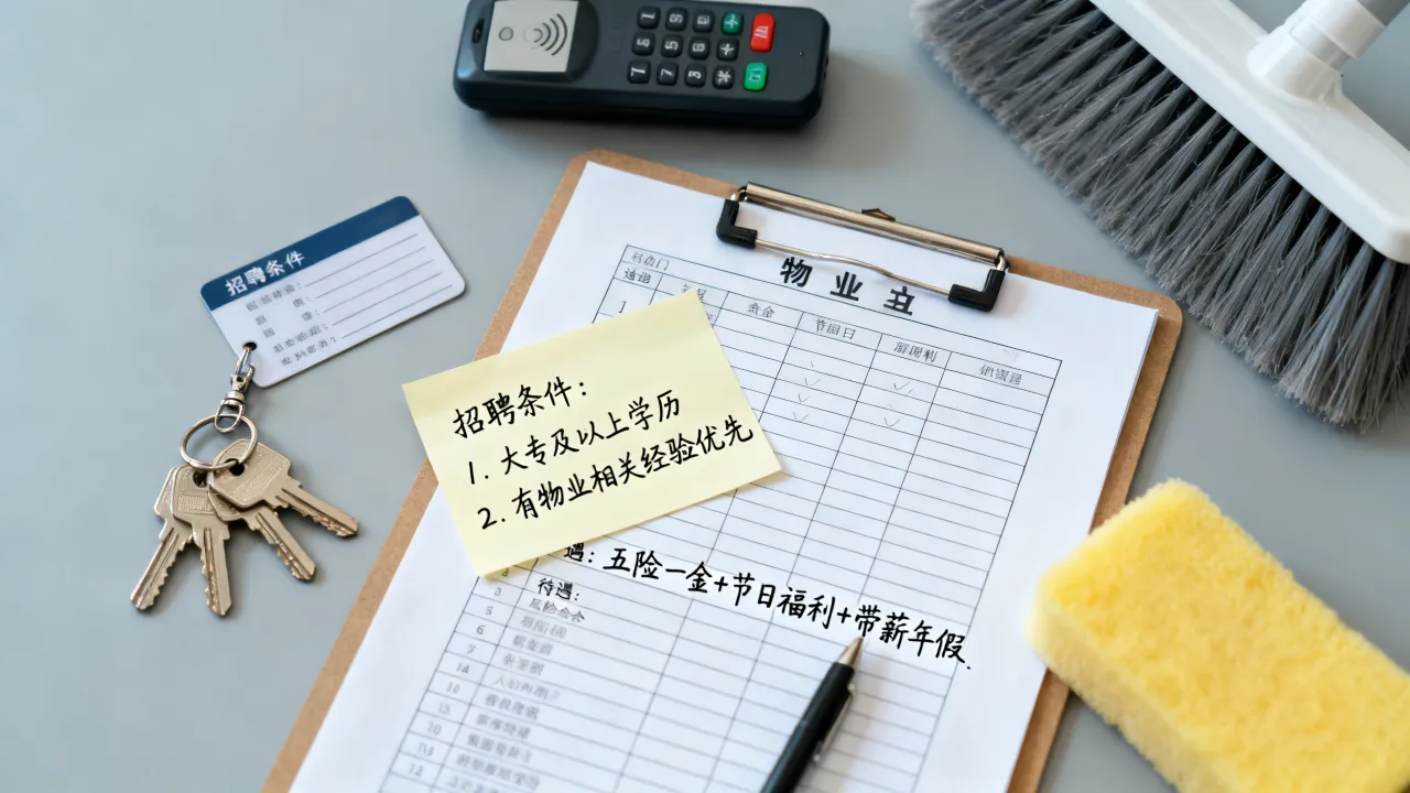 云南城投物业招聘条件有哪些,待遇怎么样?-图2 云南城投物业招聘条件有哪些,待遇怎么样?-图2