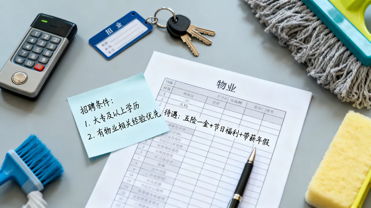 云南城投物业招聘条件有哪些,待遇怎么样?-图3 云南城投物业招聘条件有哪些,待遇怎么样?-图3