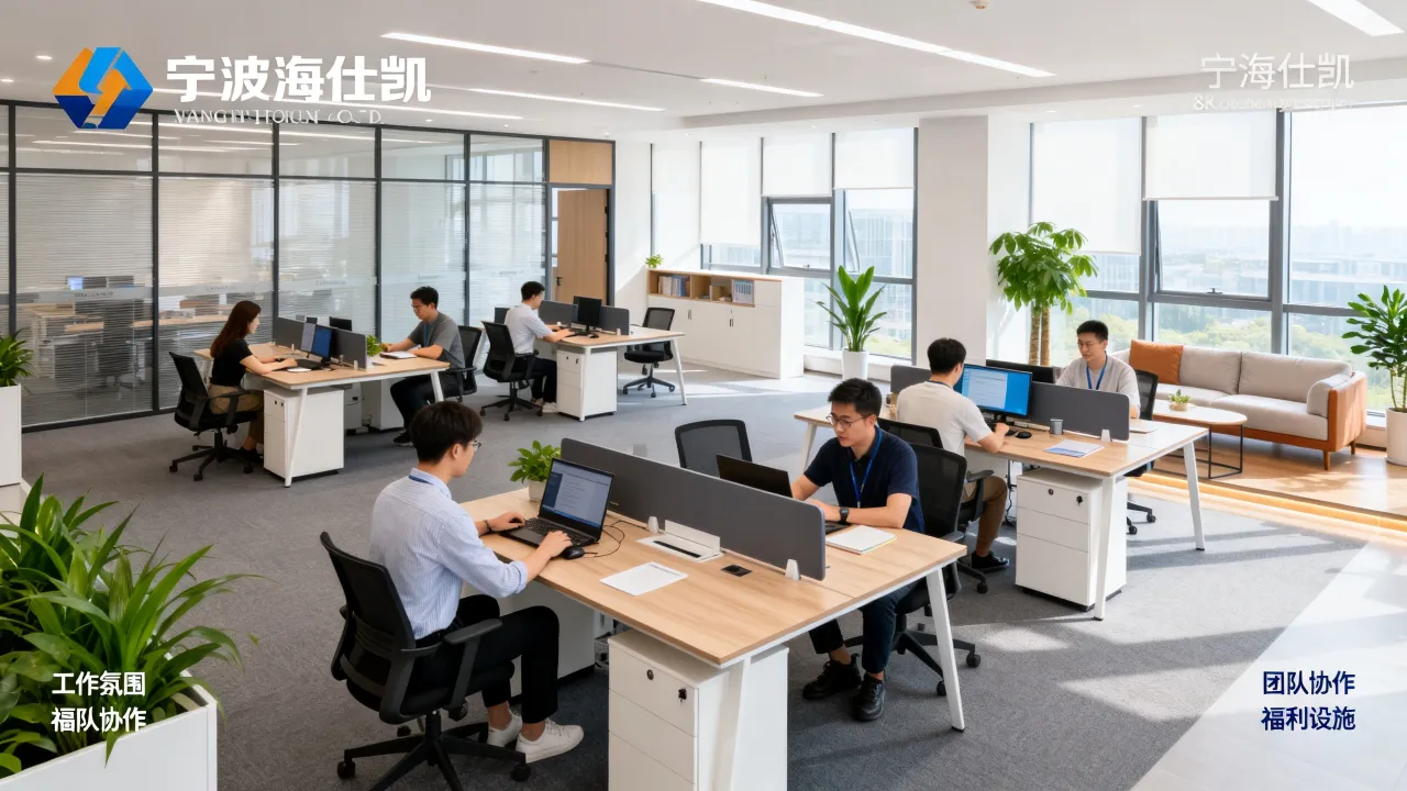 宁波海仕凯怎么样,工作待遇好不好,值得去吗?-图2 宁波海仕凯怎么样,工作待遇好不好,值得去吗?-图2