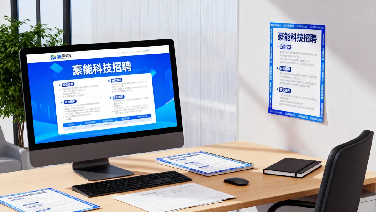 豪能科技招聘，豪能科技待遇怎么样？-图1
