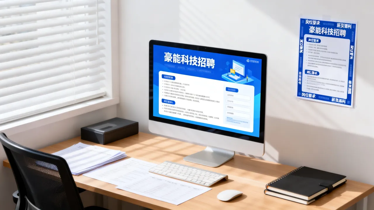 豪能科技招聘，豪能科技待遇怎么样？-图2