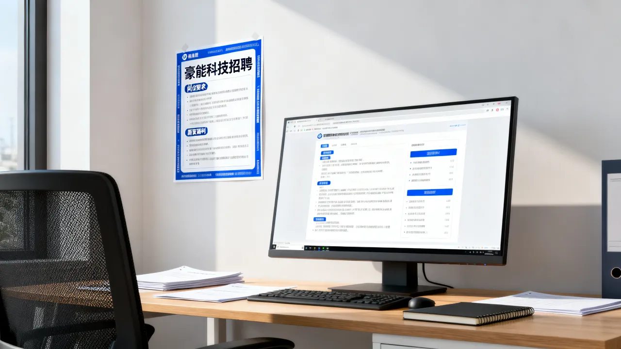豪能科技招聘，豪能科技待遇怎么样？-图3