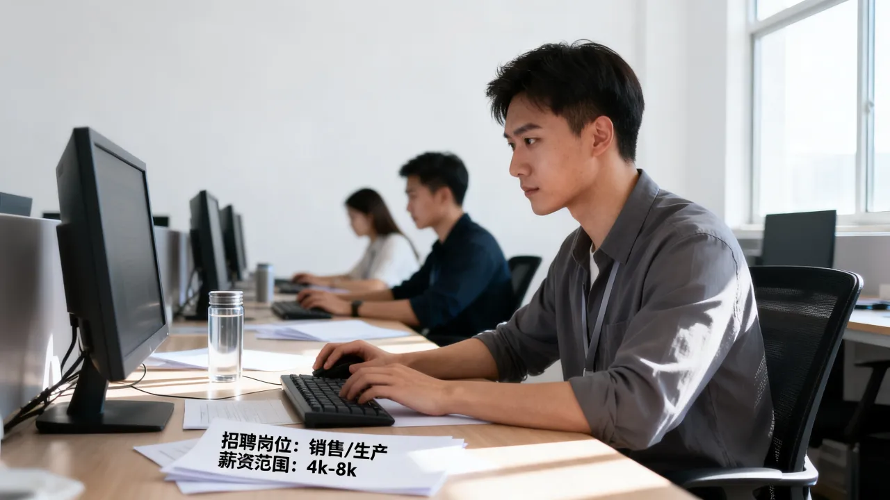 泰州华丽塑料招聘怎么样?工资待遇好不好-图1 泰州华丽塑料招聘怎么样?工资待遇好不好-图1