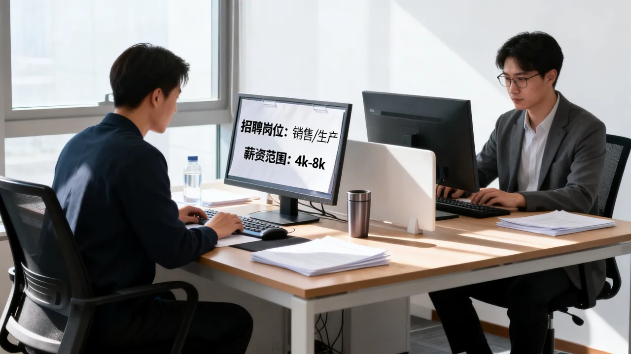 泰州华丽塑料招聘怎么样?工资待遇好不好-图2 泰州华丽塑料招聘怎么样?工资待遇好不好-图2