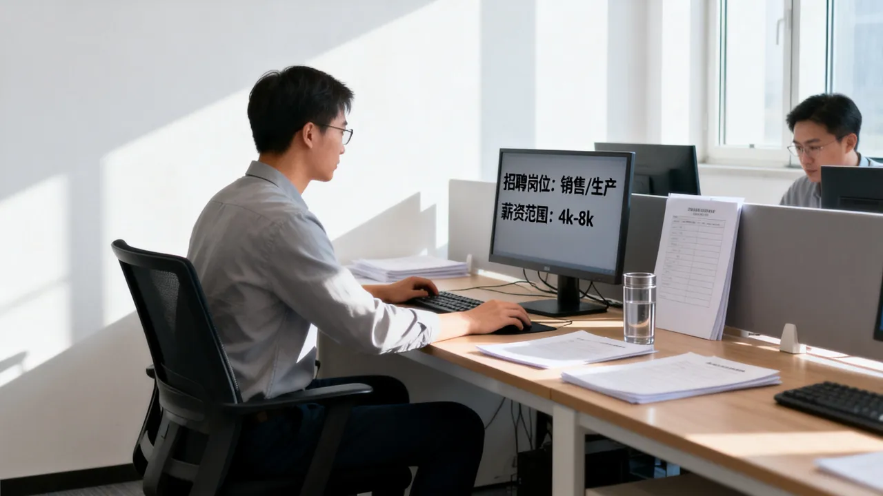 泰州华丽塑料招聘怎么样?工资待遇好不好-图3 泰州华丽塑料招聘怎么样?工资待遇好不好-图3
