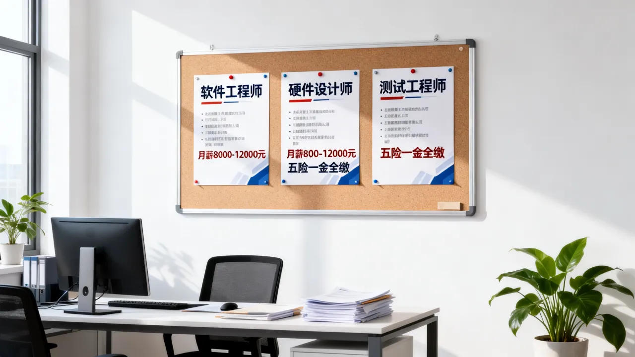 泰德兴电子招聘岗位有哪些？工资待遇，五险一金-图2