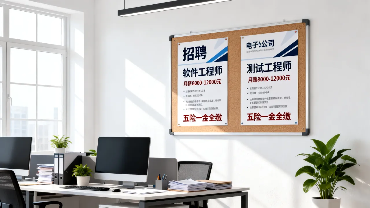 泰德兴电子招聘岗位有哪些？工资待遇，五险一金-图3