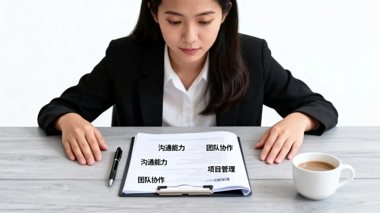 面试特长怎么说,如何巧妙回答面试官问你的优势?-图2 面试特长怎么说,如何巧妙回答面试官问你的优势?-图2
