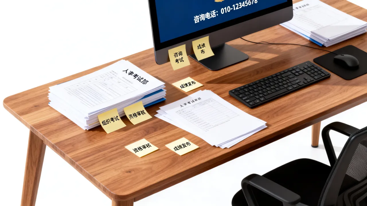 人事考试部门有哪些职责，人事考试部门怎么联系-图2