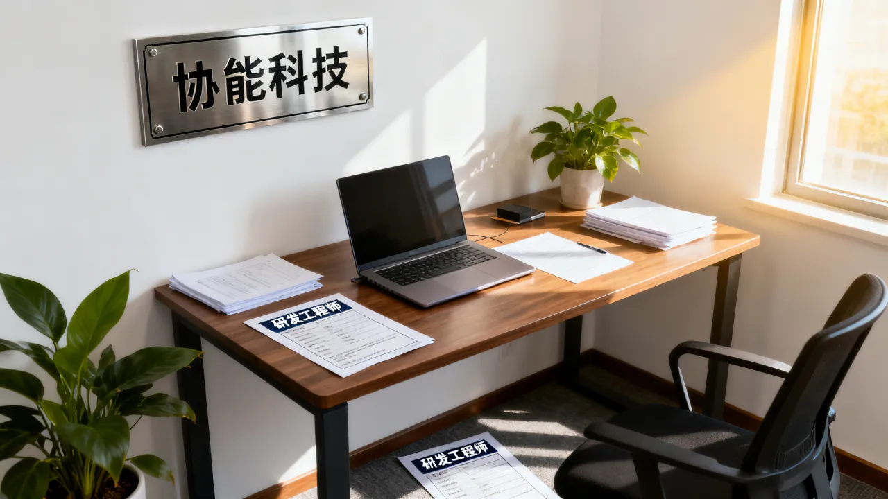 协能科技 招聘-图1