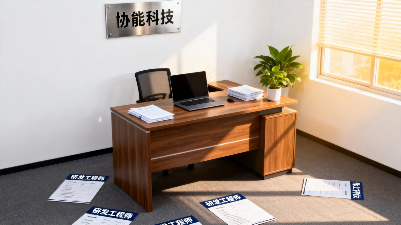 协能科技 招聘-图2