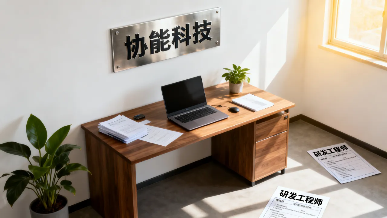 协能科技 招聘-图3