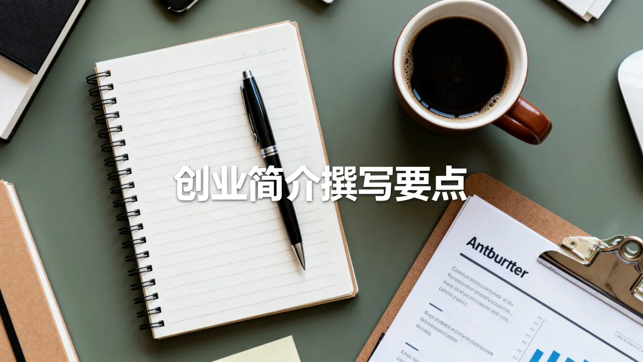 创业简介怎么写-图1 创业简介怎么写-图1