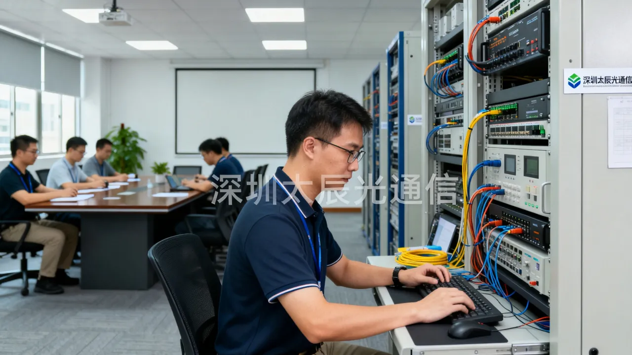 深圳太辰光通信怎么样,值得去吗?-图1 深圳太辰光通信怎么样,值得去吗?-图1