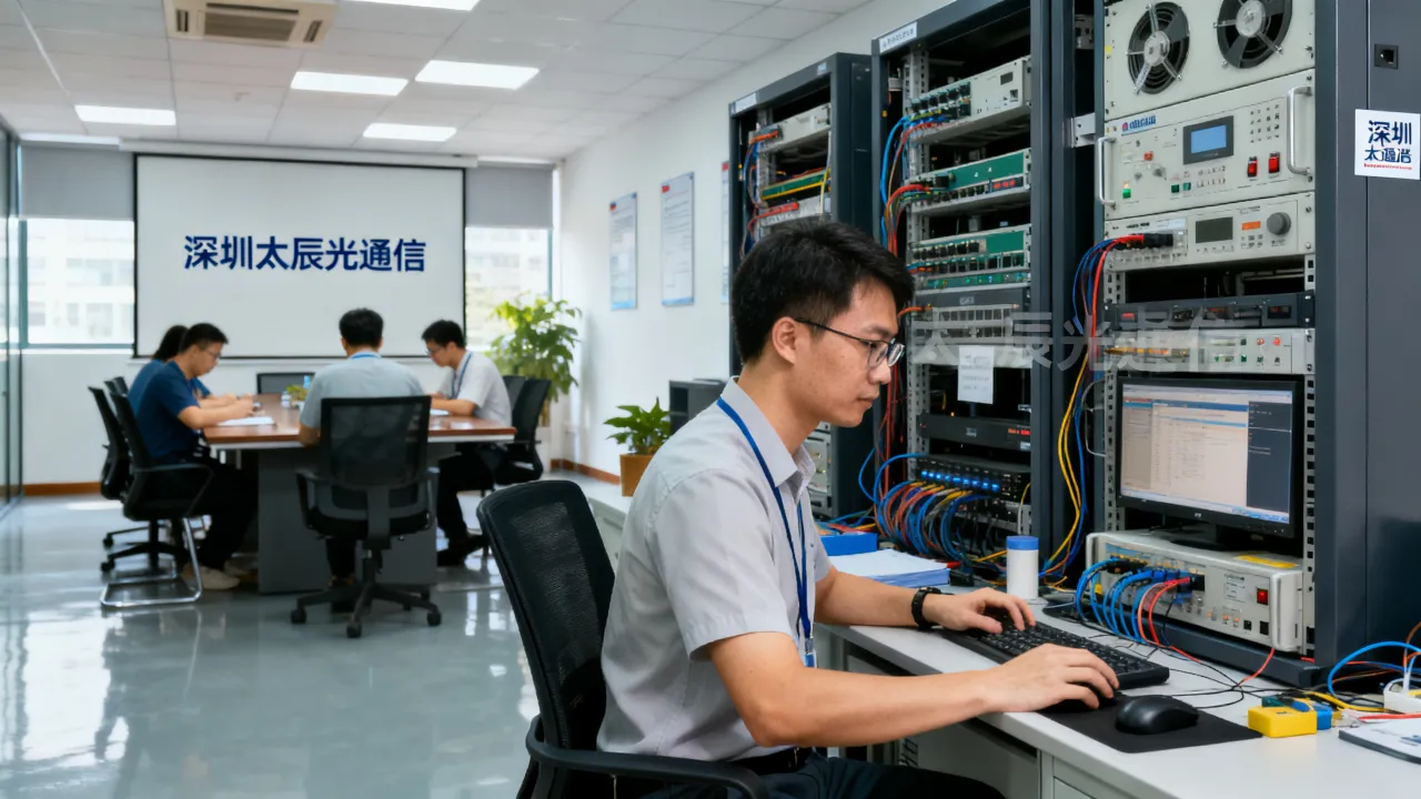 深圳太辰光通信怎么样,值得去吗?-图2 深圳太辰光通信怎么样,值得去吗?-图2