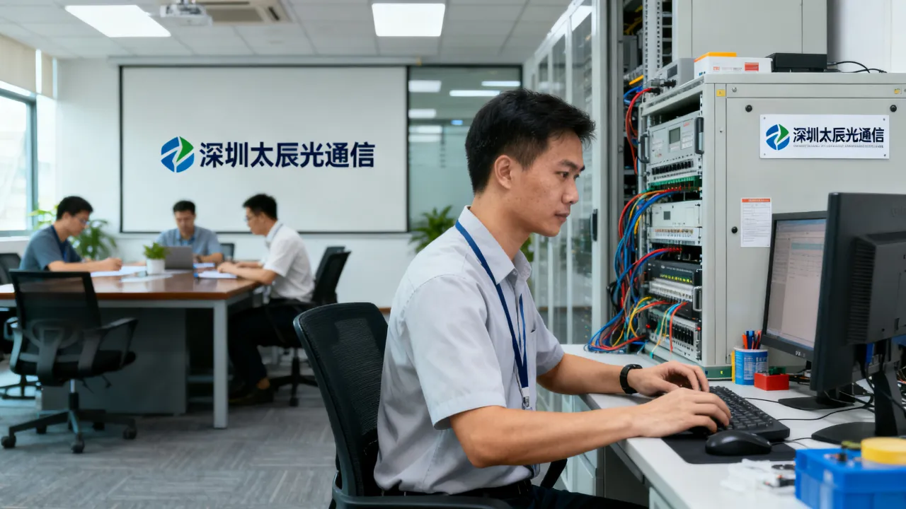 深圳太辰光通信怎么样,值得去吗?-图3 深圳太辰光通信怎么样,值得去吗?-图3