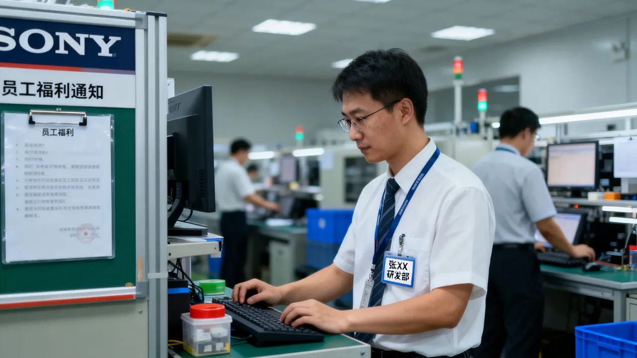 索尼电子无锡有限公司怎么样，内部员工待遇如何？-图3