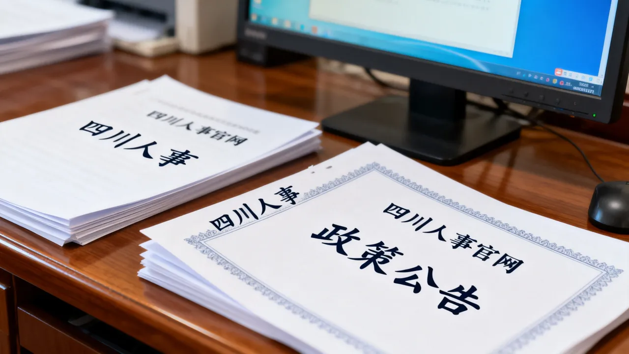 四川人事官网-图1