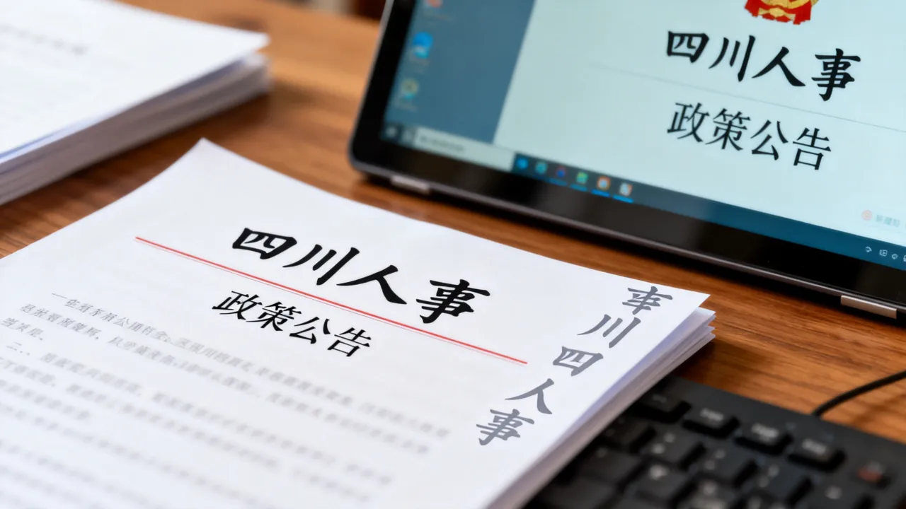 四川人事官网-图2
