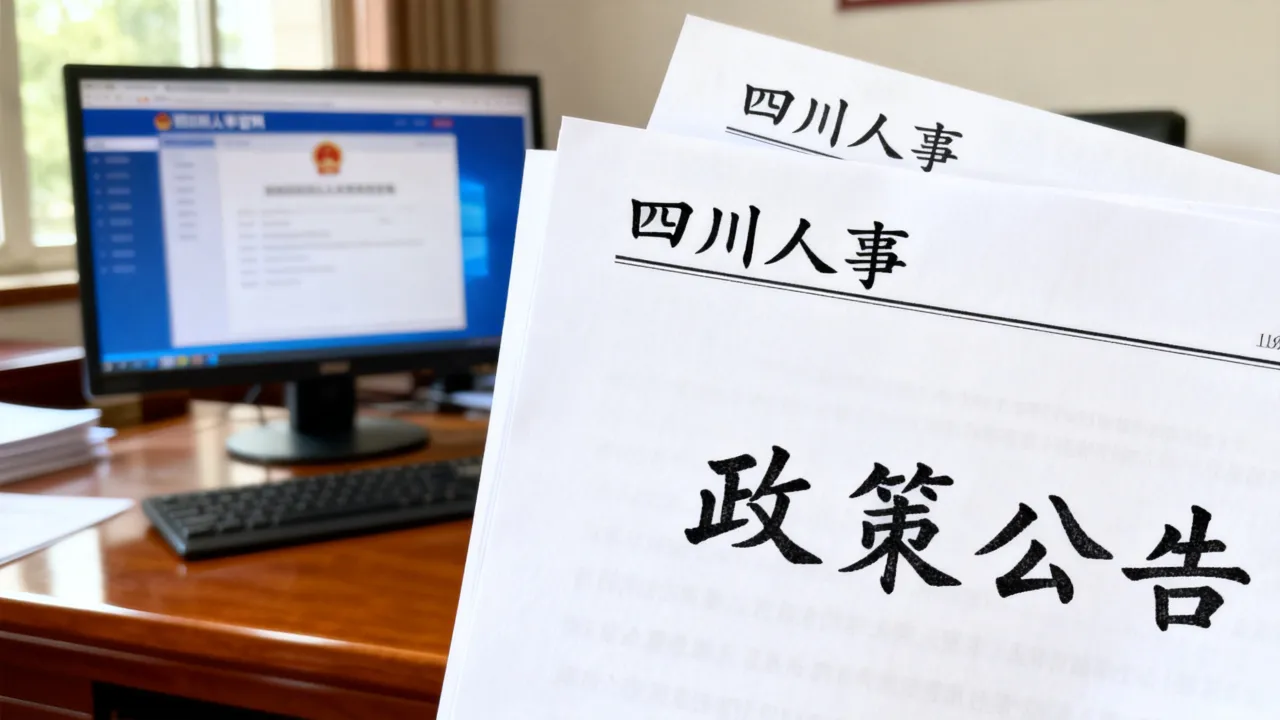 四川人事官网-图3