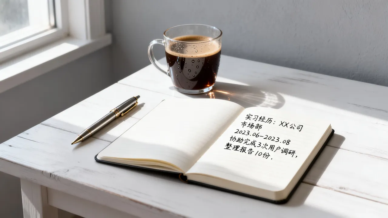 社会经历怎么写?简历社会经历范文,应届生求职模板。-图1 社会经历怎么写?简历社会经历范文,应届生求职模板。-图1