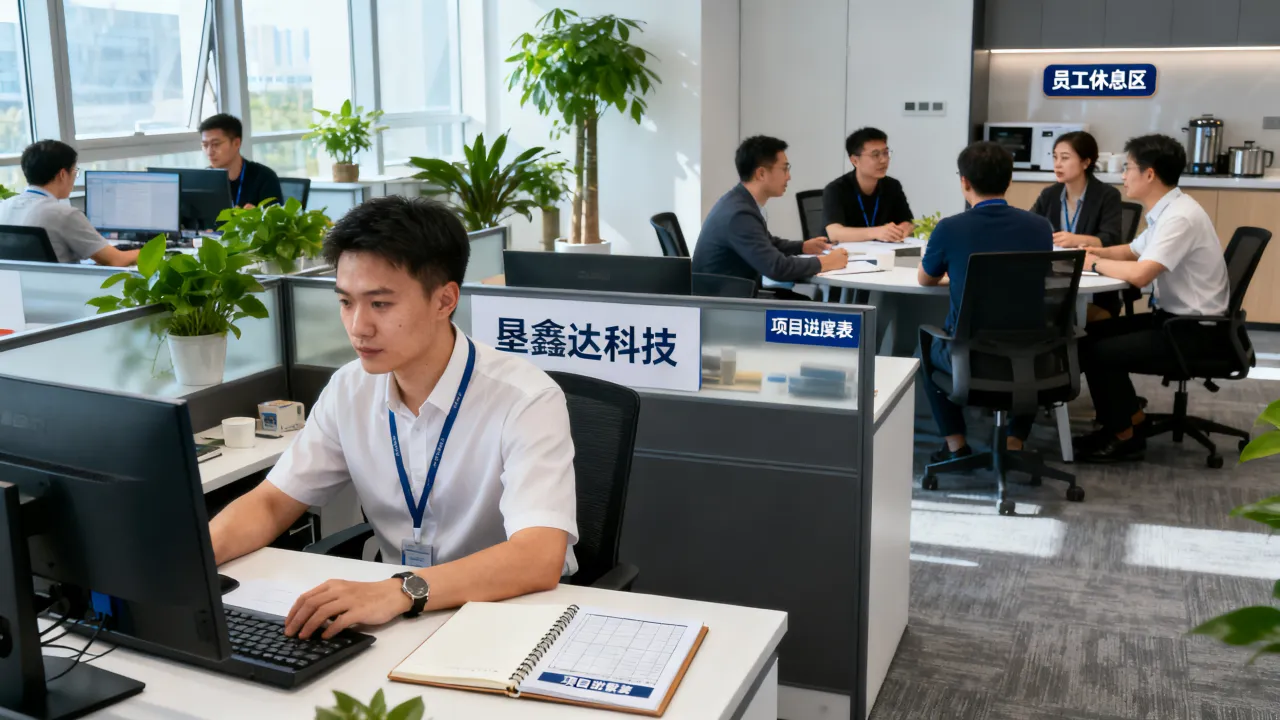 垦鑫达科技有限公司怎么样,工资待遇好不好-图1 垦鑫达科技有限公司怎么样,工资待遇好不好-图1