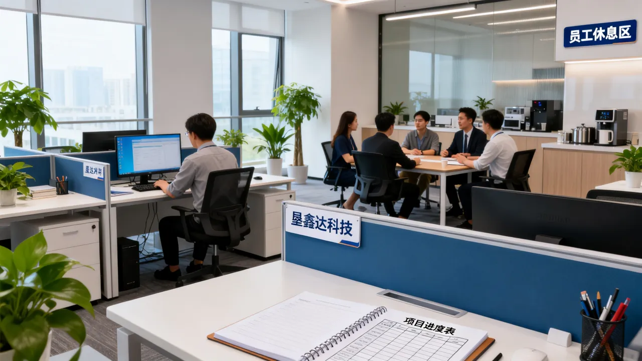 垦鑫达科技有限公司怎么样,工资待遇好不好-图2 垦鑫达科技有限公司怎么样,工资待遇好不好-图2