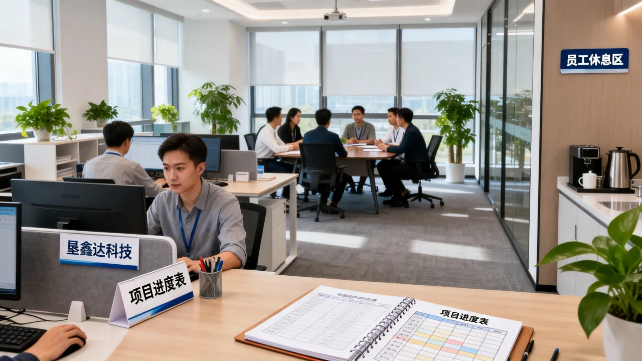垦鑫达科技有限公司怎么样,工资待遇好不好-图3 垦鑫达科技有限公司怎么样,工资待遇好不好-图3