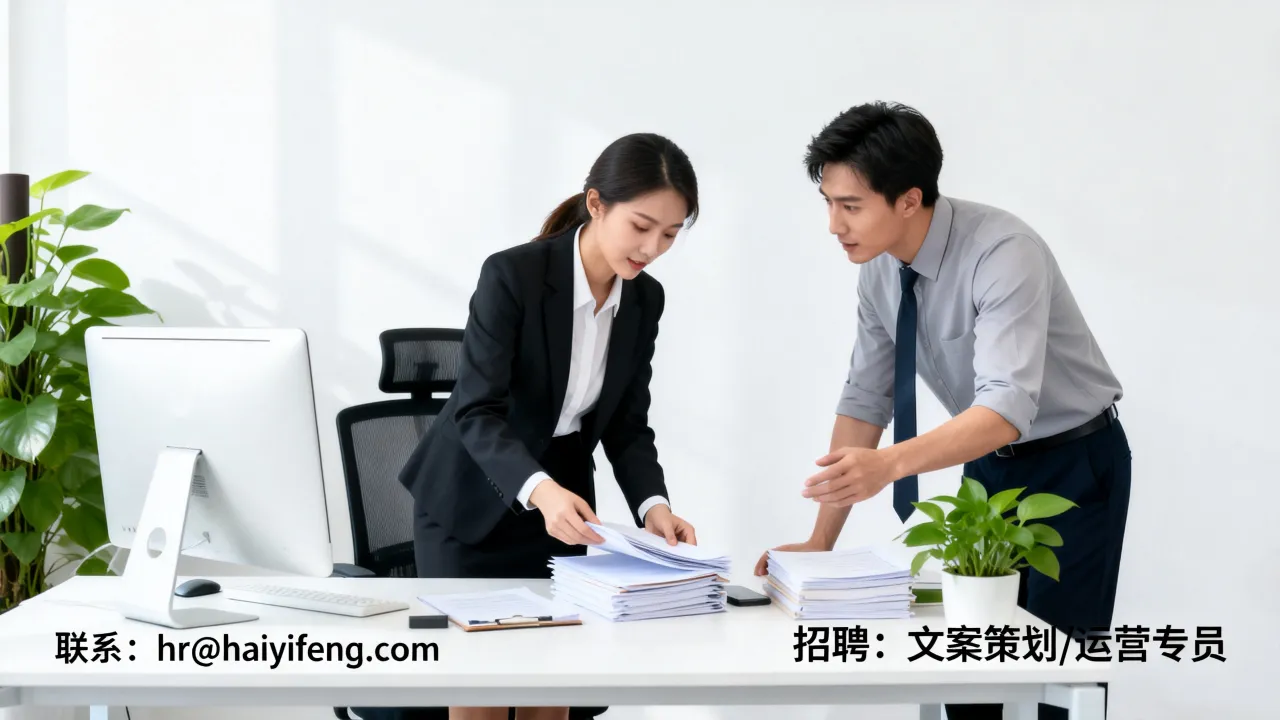 海逸风传媒招聘-图2