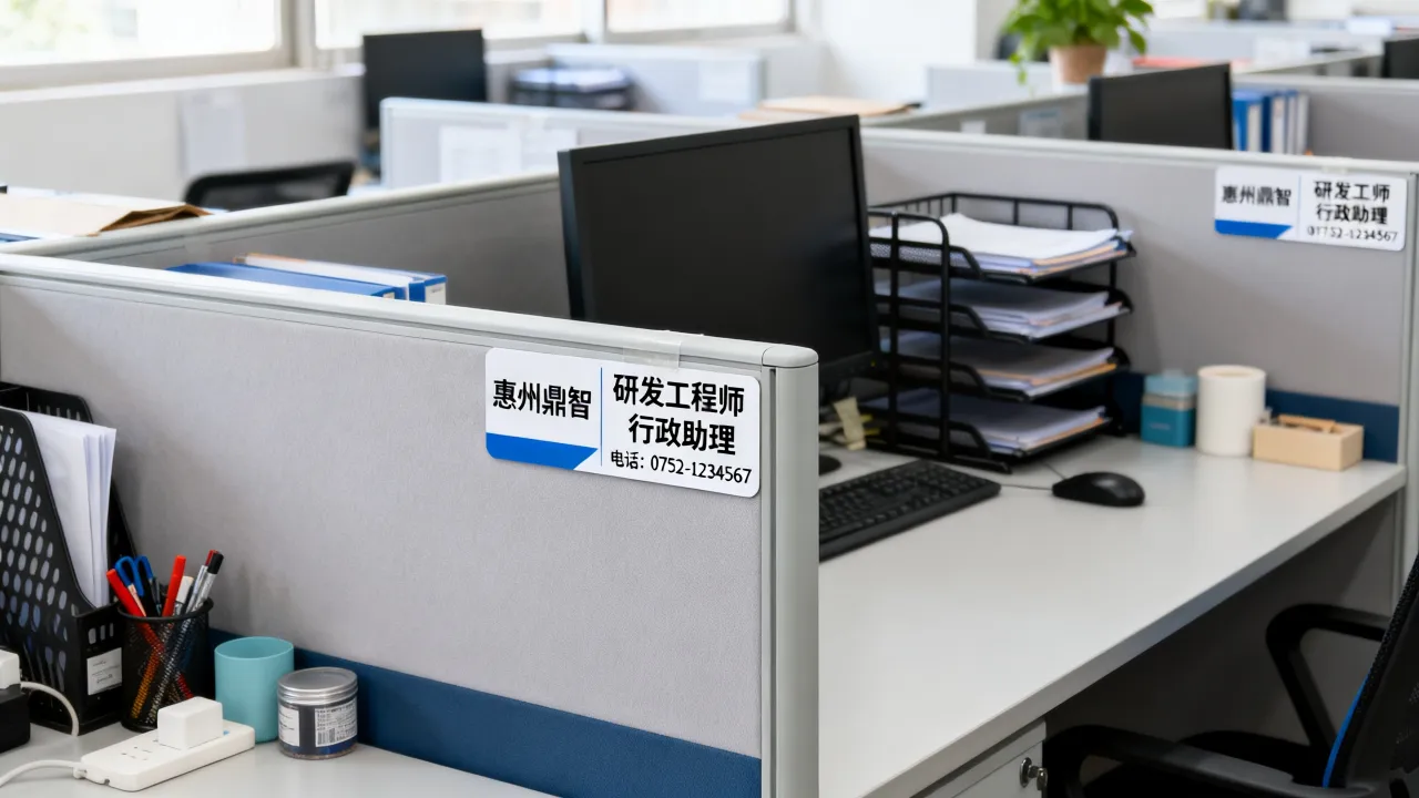 惠州鼎智招聘-图1