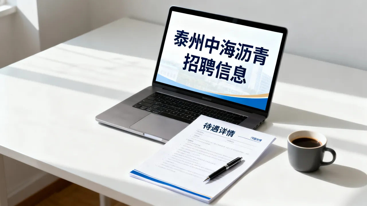 泰州中海沥青招聘信息在哪看,中海沥青招聘待遇好不好-图1 泰州中海沥青招聘信息在哪看,中海沥青招聘待遇好不好-图1