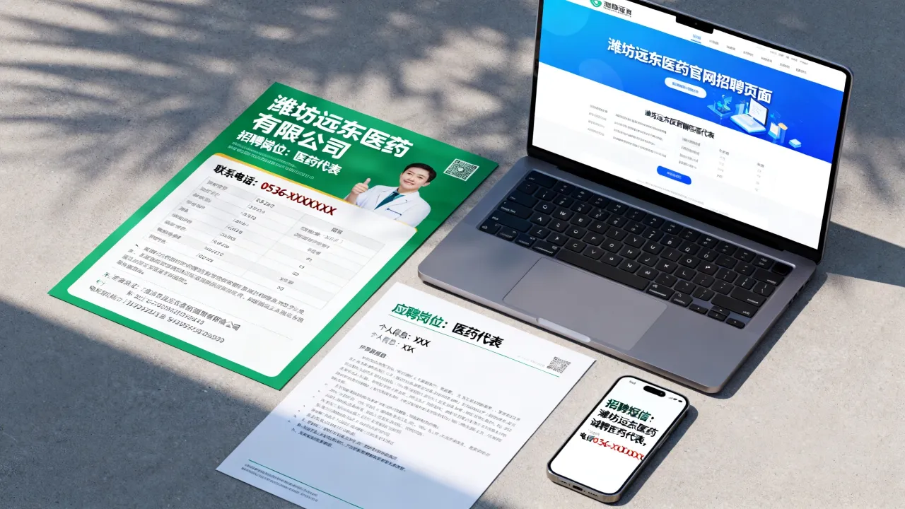 潍坊远东医药招聘靠谱吗?求职者如何确认招聘信息真假?-图1 潍坊远东医药招聘靠谱吗?求职者如何确认招聘信息真假?-图1