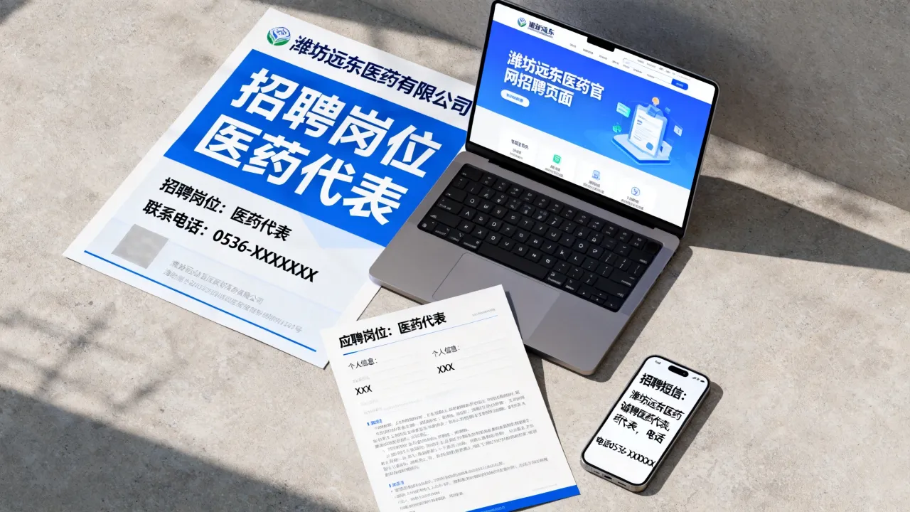 潍坊远东医药招聘靠谱吗?求职者如何确认招聘信息真假?-图2 潍坊远东医药招聘靠谱吗?求职者如何确认招聘信息真假?-图2
