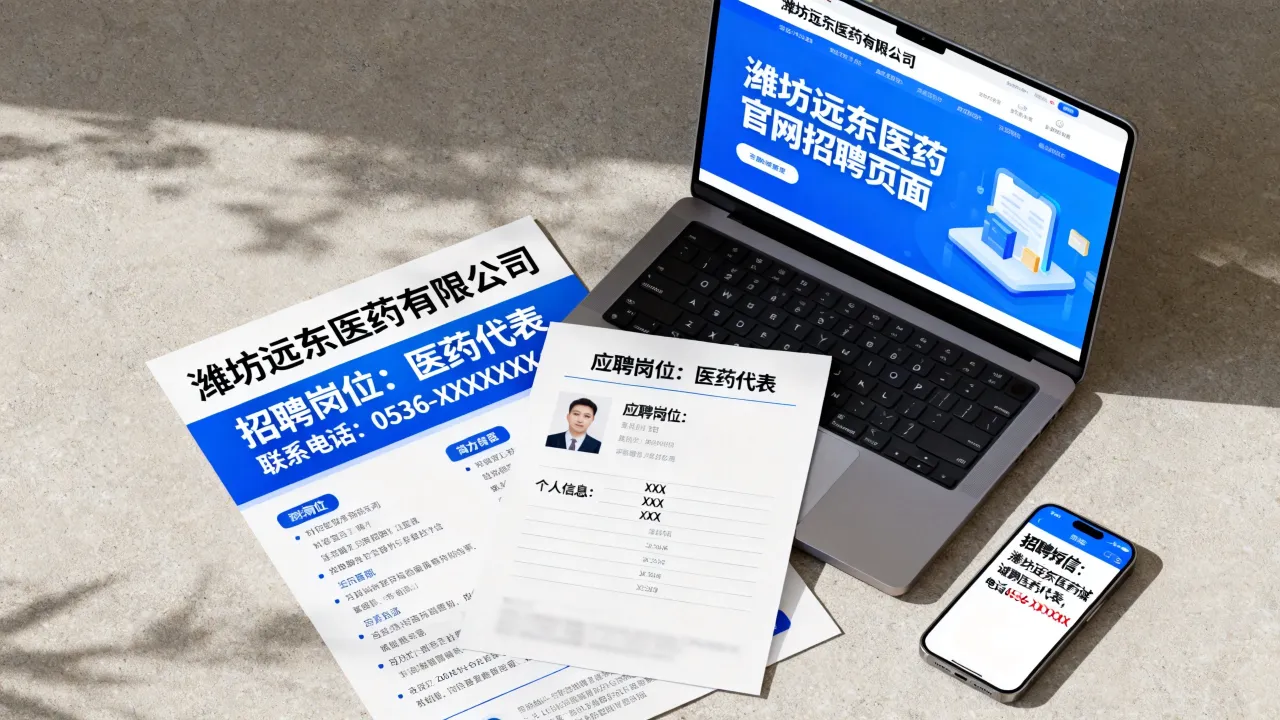 潍坊远东医药招聘靠谱吗?求职者如何确认招聘信息真假?-图3 潍坊远东医药招聘靠谱吗?求职者如何确认招聘信息真假?-图3