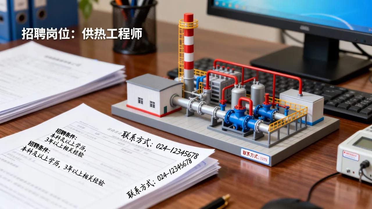 沈阳供热公司招聘信息哪里看?招聘条件有哪些?-图3 沈阳供热公司招聘信息哪里看?招聘条件有哪些?-图3