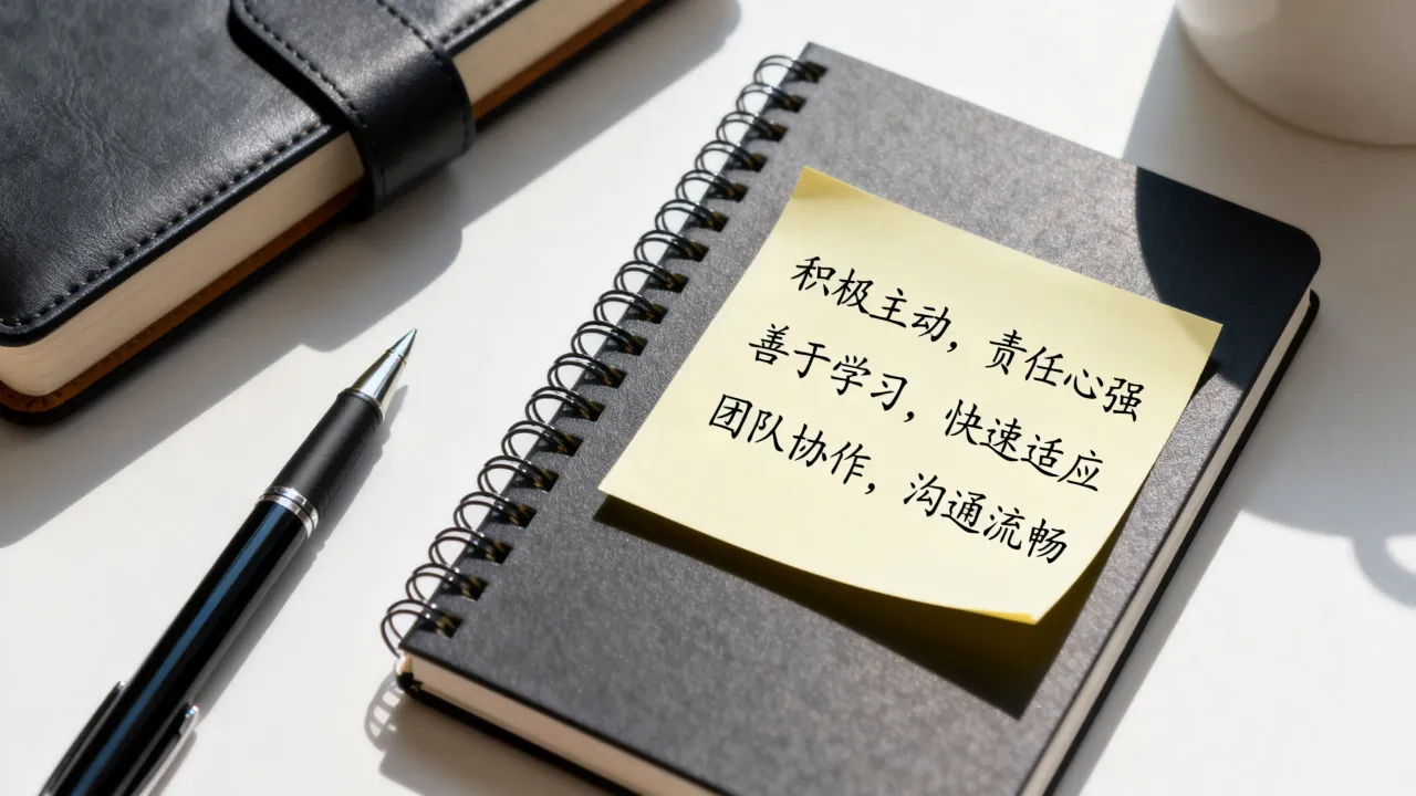 自己评语怎么写,个人自我评价简短句子大全,高效写作模板推荐-图1 自己评语怎么写,个人自我评价简短句子大全,高效写作模板推荐-图1