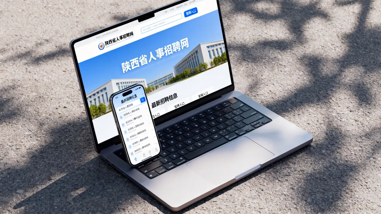 陕西省人事招聘网官网入口是什么,怎么快速找到最新招聘信息?-图1 陕西省人事招聘网官网入口是什么,怎么快速找到最新招聘信息?-图1