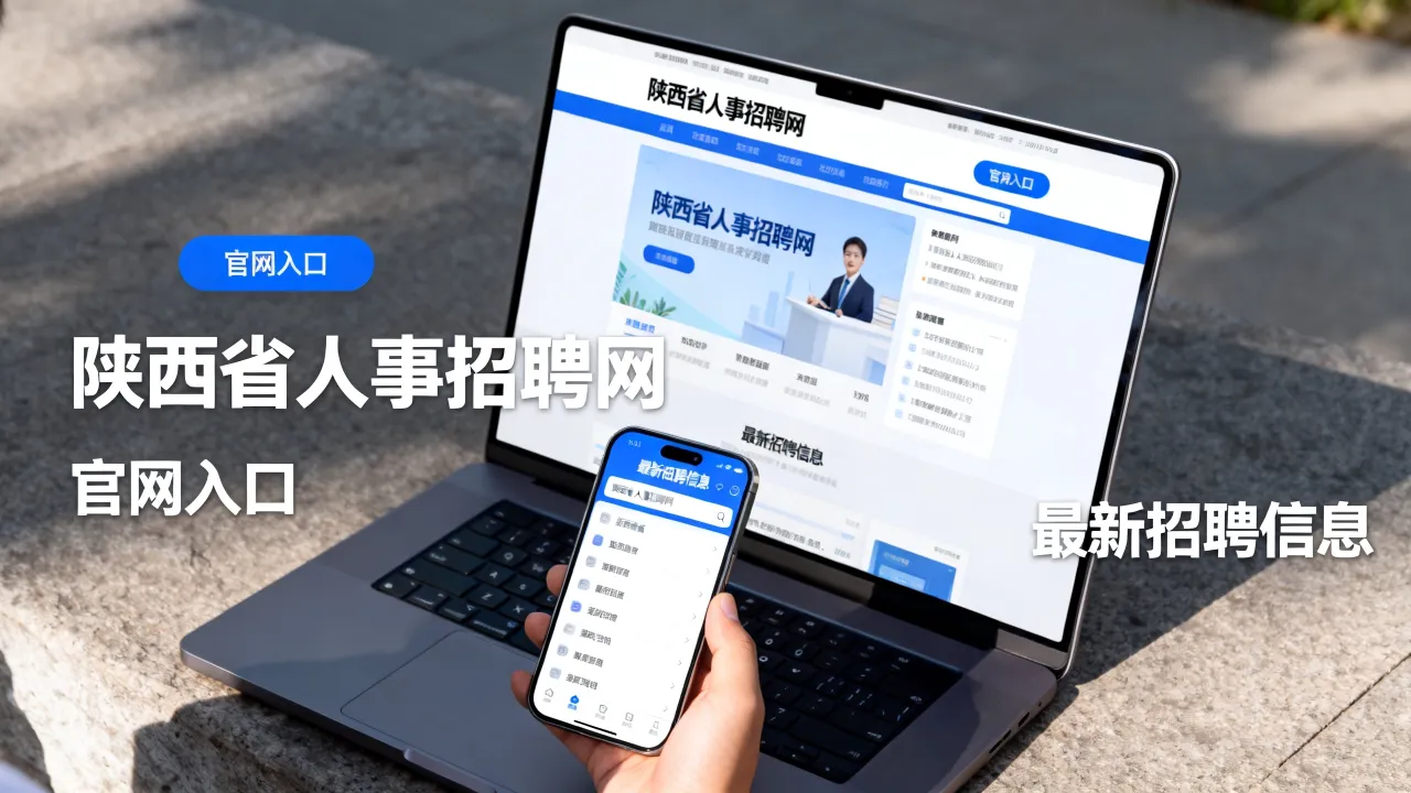 陕西省人事招聘网官网入口是什么,怎么快速找到最新招聘信息?-图2 陕西省人事招聘网官网入口是什么,怎么快速找到最新招聘信息?-图2