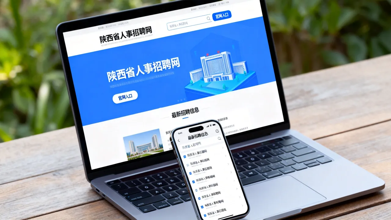 陕西省人事招聘网官网入口是什么,怎么快速找到最新招聘信息?-图3 陕西省人事招聘网官网入口是什么,怎么快速找到最新招聘信息?-图3