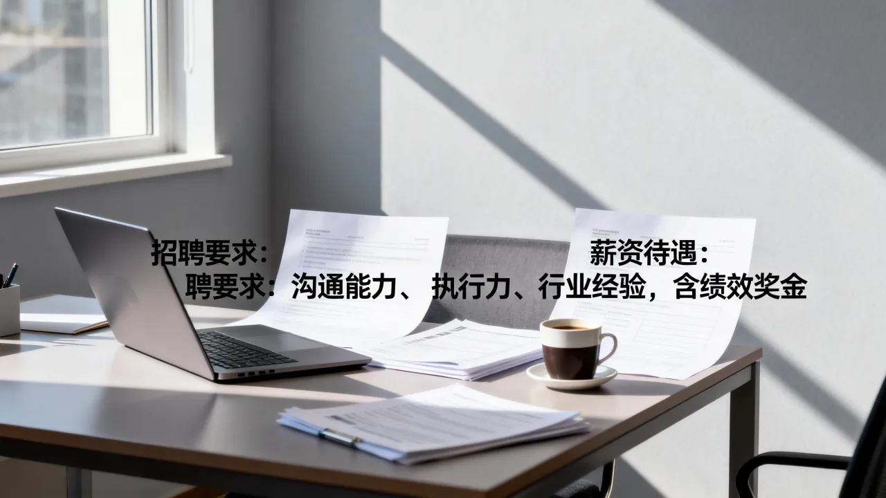 众雅总裁助理招聘要求高吗,众雅总裁助理薪资待遇如何?-图2 众雅总裁助理招聘要求高吗,众雅总裁助理薪资待遇如何?-图2