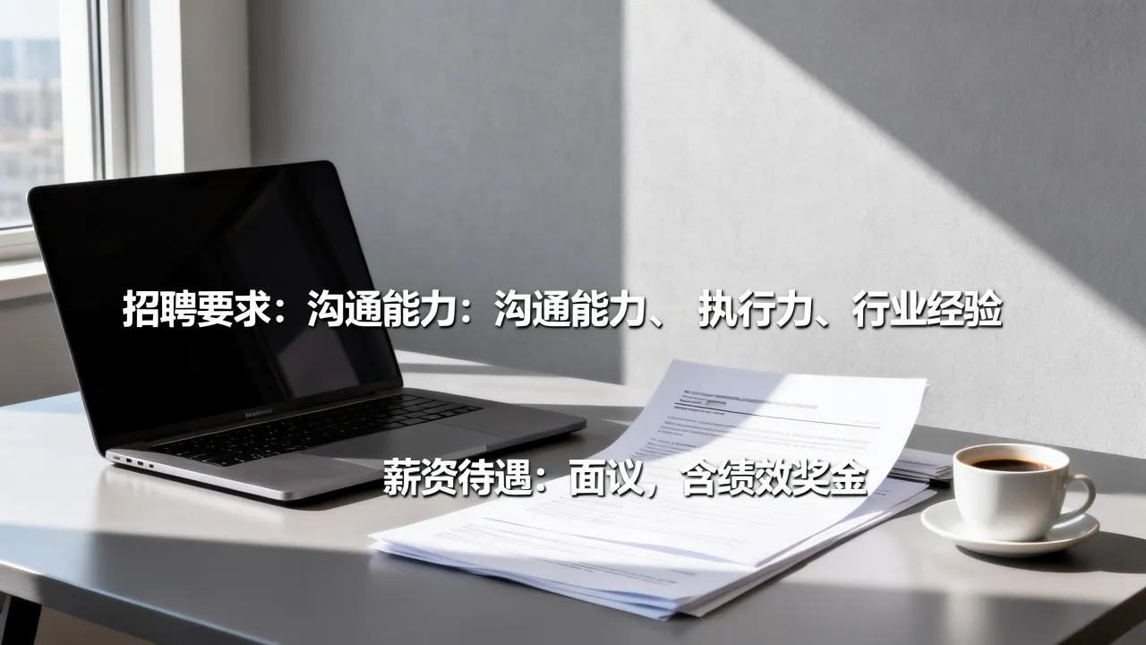 众雅总裁助理招聘要求高吗,众雅总裁助理薪资待遇如何?-图3 众雅总裁助理招聘要求高吗,众雅总裁助理薪资待遇如何?-图3