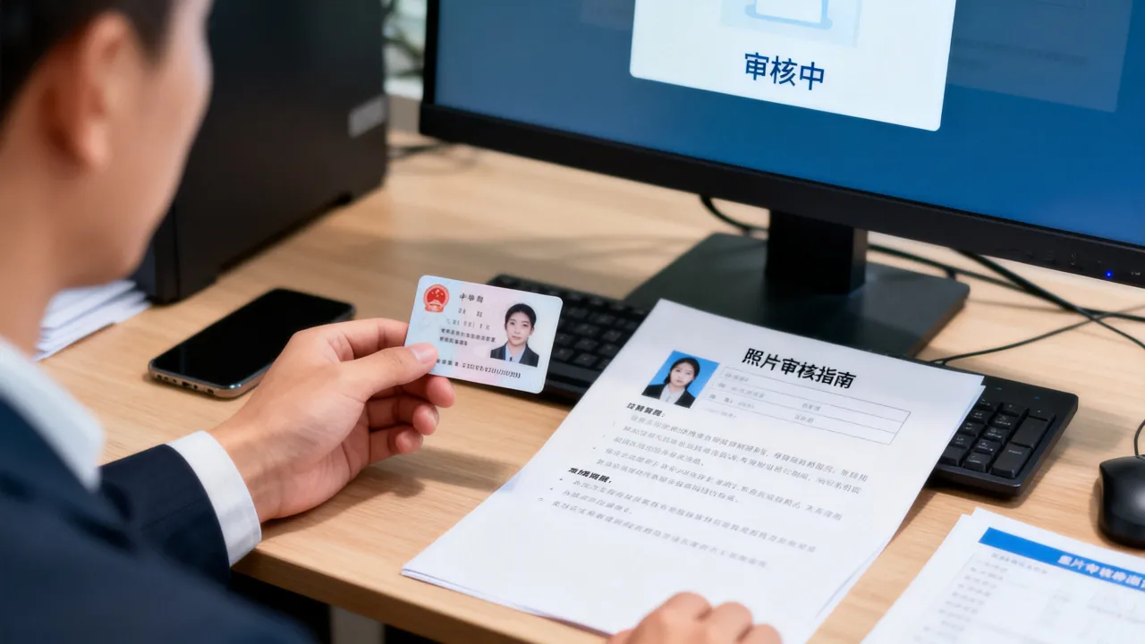 人事网照片审核要多久?人事网照片审核未通过怎么办-图3 人事网照片审核要多久?人事网照片审核未通过怎么办-图3