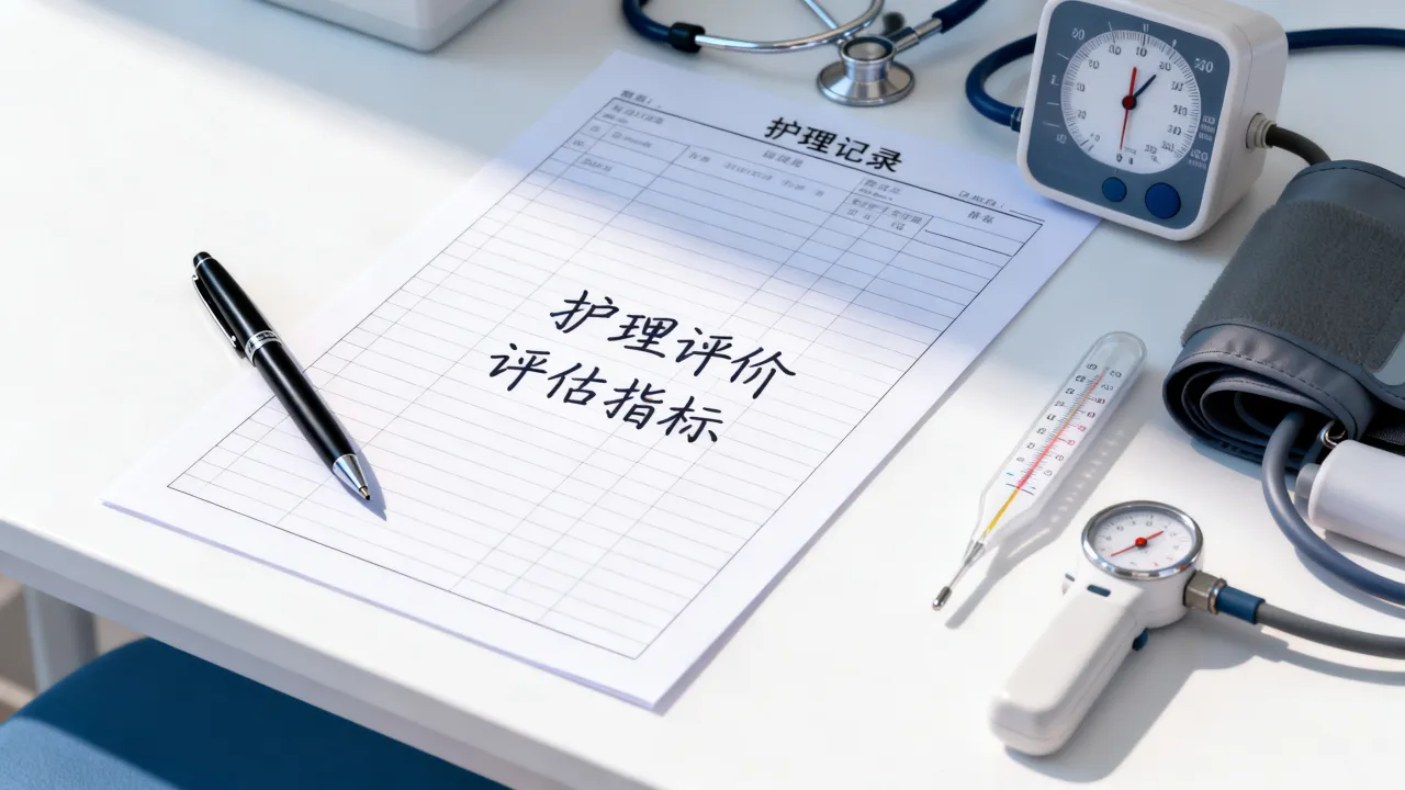护理评价怎么写-图1 护理评价怎么写-图1