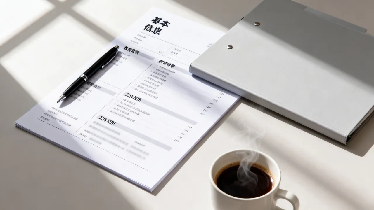 找工作简历怎么写-图1 找工作简历怎么写-图1