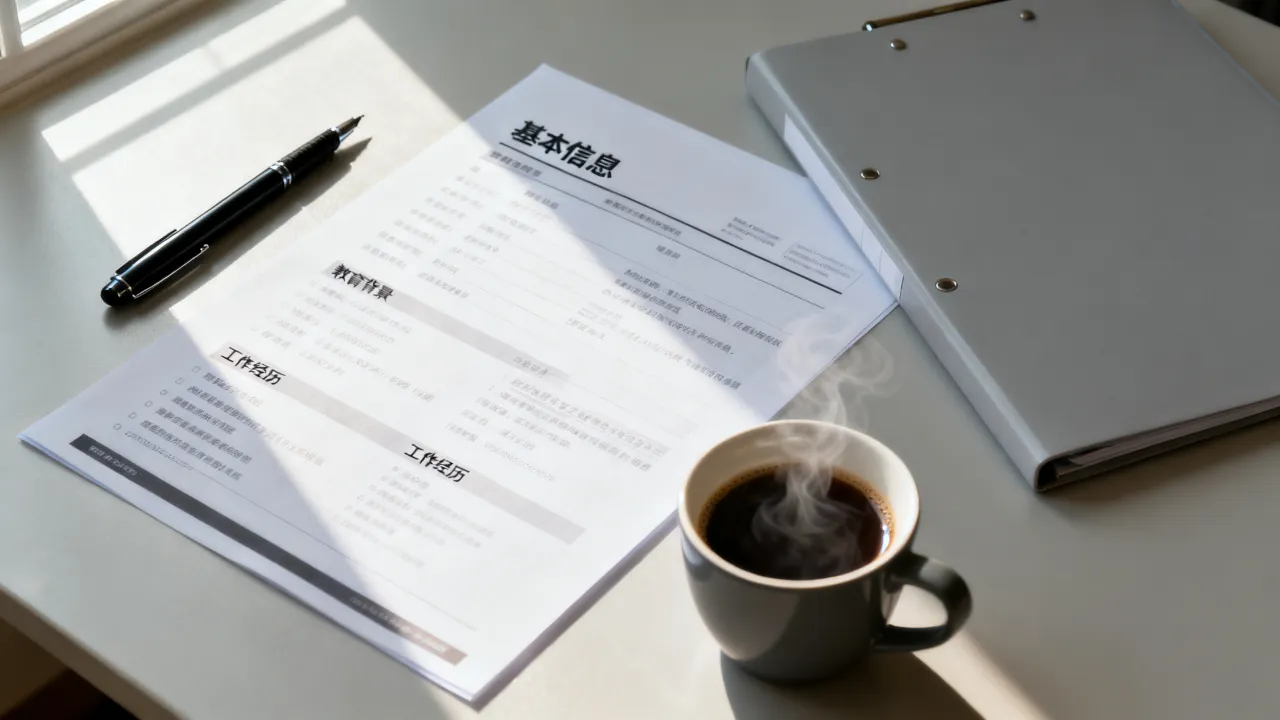 找工作简历怎么写-图3 找工作简历怎么写-图3